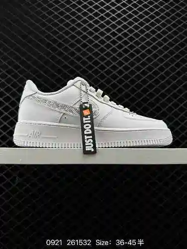 6 Nike Air Force&# x27; 7 Zapatillas de baloncesto clásicas Air Force One Zapatillas deportivas 