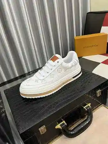 Zapato LV Hombre Código: 0918B40 Talla: 38-44