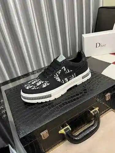Zapato Dior Hombre Código: 0918B30 Talla: 38-44