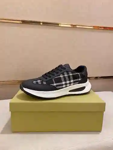 Zapato Burberry Hombre Código: 0920B50 Talla: 38-44 (Personalizable 45.46)