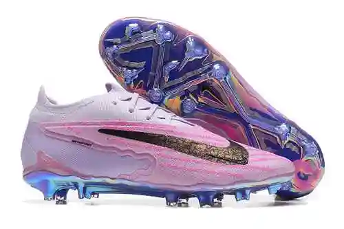 Arrival) Nike Low Top Phantom GX Double Layer Waterproof Fish Silk Full Knit FG Football Cleat Nike 