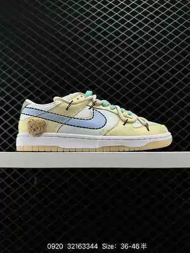 22 zapatillas Nike Dunk Low de nivel empresarial, zapatos de tabla retro, démosle un paso adelante y