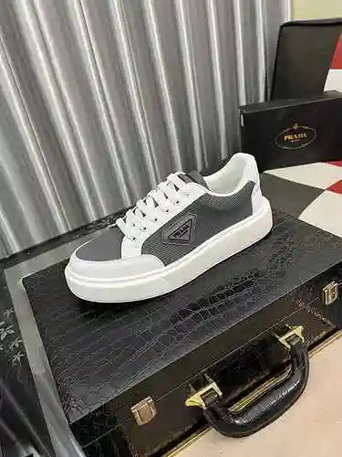 Zapato Prada Hombre Código: 0918B40 Talla: 38-44