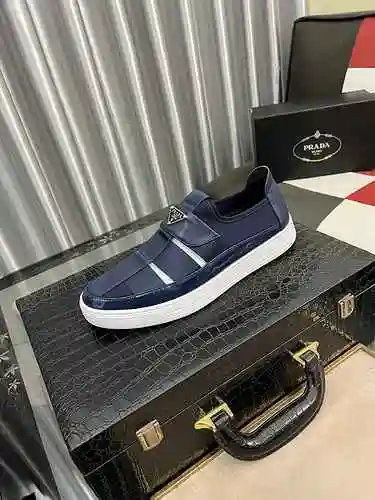 Zapato Prada Hombre Código: 0918B30 Talla: 38-44