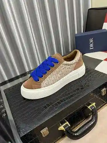 Zapato Dior Hombre Código: 0918B40 Talla: 38-44