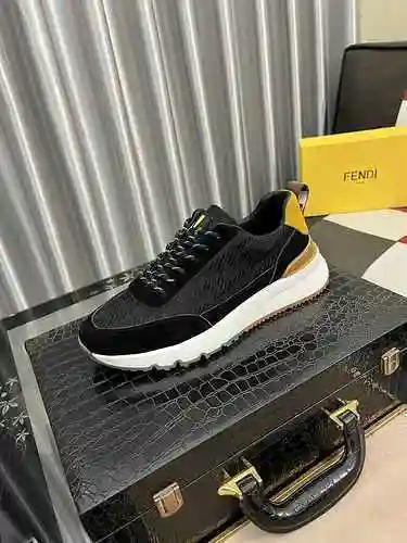 Zapato Fendi Hombre Código: 0918B50 Talla: 38-44