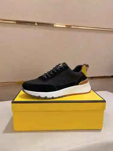 Zapato Fendi Hombre Código: 0920B50 Talla: 38-44