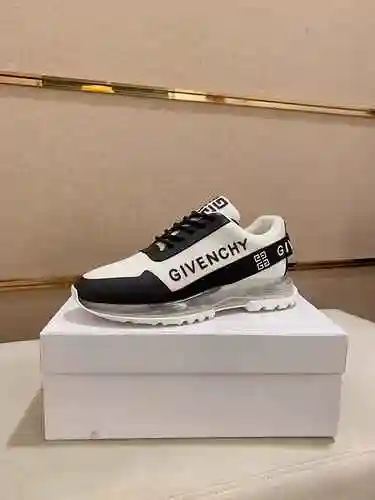 Zapato Hombre Givenchy Código: 0920C10 Talla: 38-44 (Personalizable 45 sin devolución ni cambio)