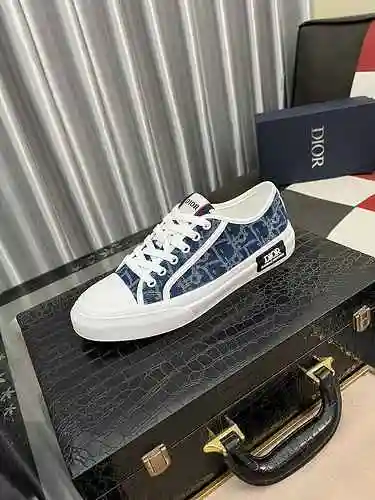 Zapato Dior Hombre Código: 0918B50 Talla: 38-44