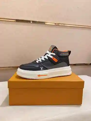 Zapato LV Hombre Código: 0920B60 Talla: 38-44