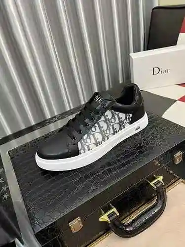Zapato Dior Hombre Código: 0918B30 Talla: 38-44