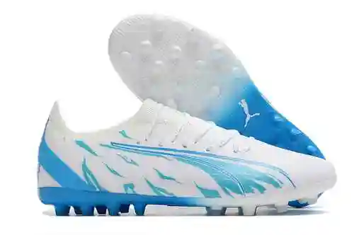 Arrival) Puma World Cup All Knitted Waterproof MG Football Shoe Puma Ultra Ultimate MG 39-45