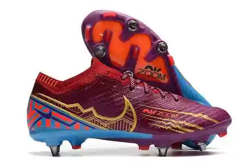 Arrival) Nike SG Stinger 15th Generation Low cut Waterproof Knitted SG Football Cleat Nike Zoom Vapo