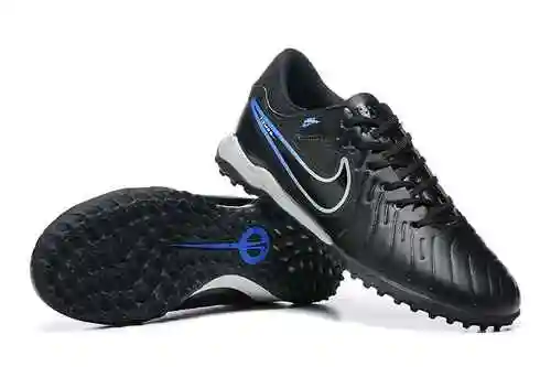 Arrival) NikeTiempo Legend 10TF High end MD sole football shoe size: 39-45