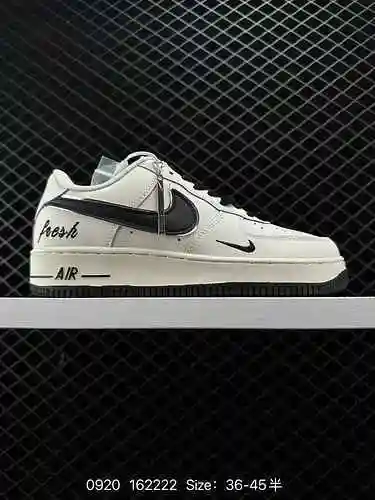 Zapatillas Nike para hombre y mujer Nike AF Shadow Air Force One Zapatillas ligeras con plataforma b