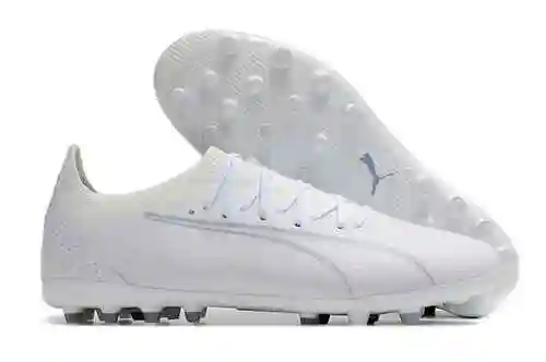 Arrival) Puma World Cup All Knitted Waterproof MG Football Shoe Puma Ultra Ultimate MG 39-45