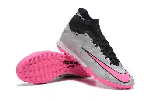 (Arrival - Children's/Women's/Men's Shoes) Nike Assassin 15th Generation High Help Knitted Waterproo