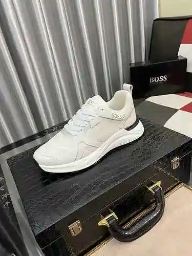 Zapato Boss Hombre Código: 0918B50 Talla: 38-44