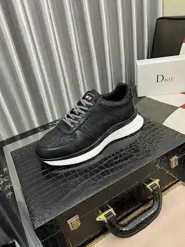 Zapato Dior Hombre Código: 0918B60 Talla: 38-44