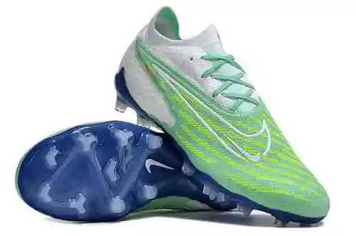 (Llegada - Zapatos para niños/mujeres/hombres - Nuevo número normal de fábrica) Zapato de fútbol Nik