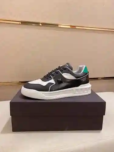 Zapato Valentino Hombre Código: 0920B80 Talla: 38-44 (Personalizable 45.46)