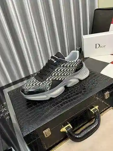 Zapato Dior Hombre Código: 0918B50 Talla: 38-44