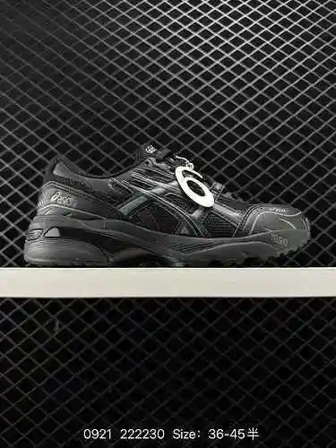 Asics Gel-9 Edición de rendimiento de costo ultra alto Arthur Sports Ocio Zapatos para correr profes