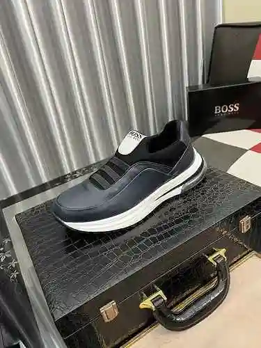 Zapato Boss Hombre Código: 0918B50 Talla: 38-44
