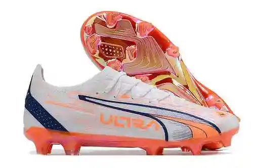 Arrival) Puma World Cup All Knitted Waterproof FG Football Cleat Puma Ultra Ultimate FG39-45