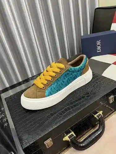 Zapato Dior Hombre Código: 0918B40 Talla: 38-44