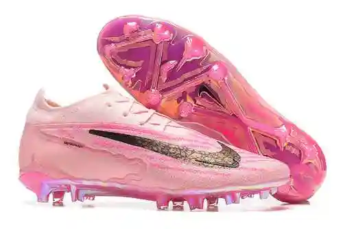 Nike Low Top Phantom GX Double Layer Waterproof Fish Silk Full Knit FG Football Cleat Nike Phantom G