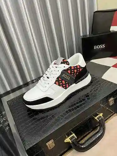 Zapato Boss Hombre Código: 0918B60 Talla: 38-44