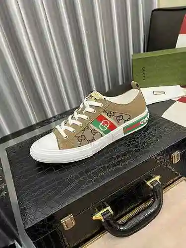 Código de zapato de hombre GUCCI: 0918B50 Talla: 38-44