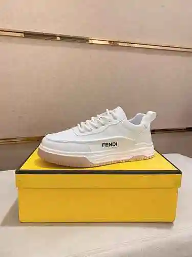 Zapato Fendi Hombre Código: 0920B50 Talla: 38-44