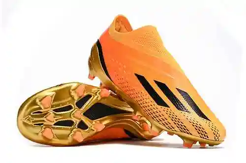 (Arrival) Adidas X Series Knitted Waterproof FG Football Shoes Adidas X Speedportal. 1 2022 World Cu