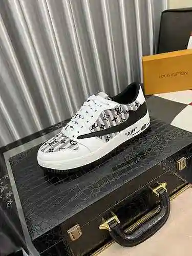 Zapato LV Hombre Código: 0918B50 Talla: 38-44