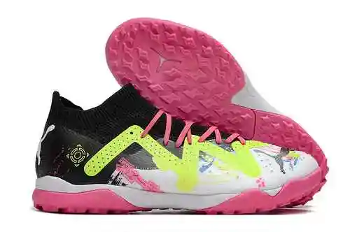 Arrival - Friction Particle Version) Puma Future essence All Knit Waterproof TF Chipped Spike MD Sol