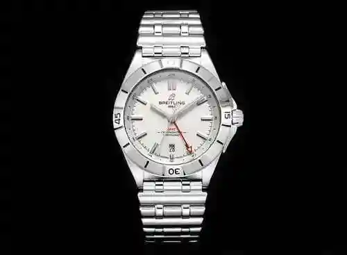 Reloj Breitling Reloj para hombre combinado con movimiento mecánico original completamente automátic