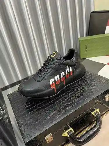 Código de zapato de hombre GUCCI: 0918C10 Talla: 38-44