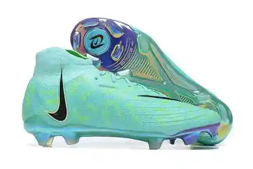 Arrival - Large) Nike High Top Waterproof Fully Knitted Women's World Cup Moonshaw FG Football Shoe 