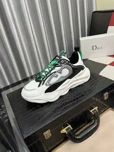 Zapato Dior Hombre Código: 0918B60 Talla: 38-44