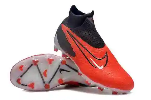 (Llegada - Zapatos para niños/mujeres/hombres - Nuevo número normal de fábrica) Zapatos de fútbol Ni
