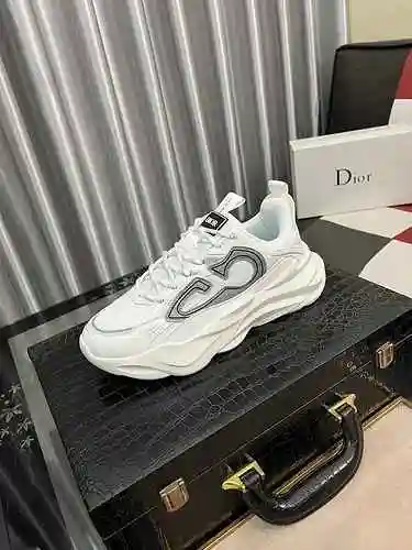 Zapato Dior Hombre Código: 0918B60 Talla: 38-44
