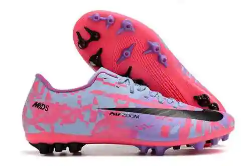 Arrival 35-45) Nike Assassin 15th Generation AG Stapled Football Shoe Nike Vapor 15 Academy AG 35-45