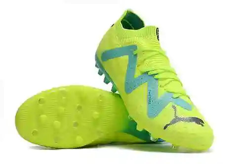 (Reposición - versión de partículas de fricción) Puma Future essence serie de tejido completo MG zap