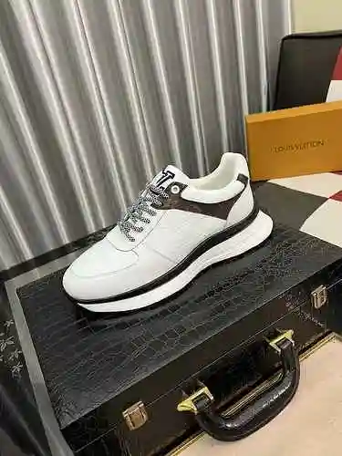 Zapato LV Hombre Código: 0918B60 Talla: 38-44