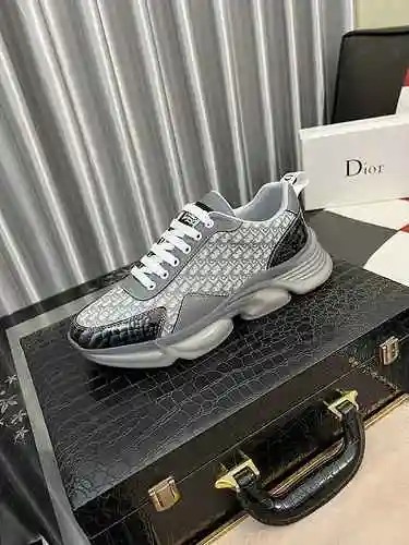 Zapato Dior Hombre Código: 0918B50 Talla: 38-44