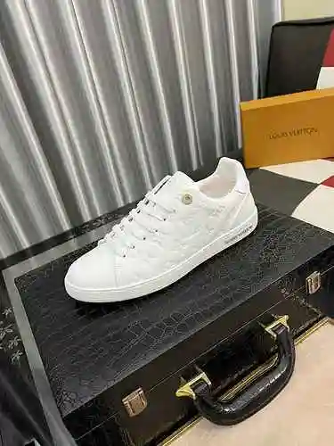 Zapato LV Hombre Código: 0918B40 Talla: 38-44