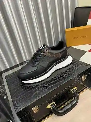 Zapato LV Hombre Código: 0918B60 Talla: 38-44