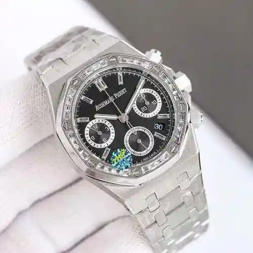 Reloj Epi A para hombre combinado con movimiento mecánico original completamente automático, caja de